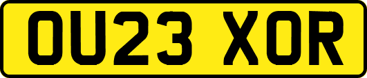 OU23XOR