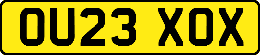 OU23XOX