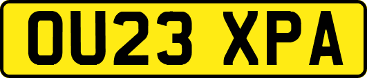 OU23XPA