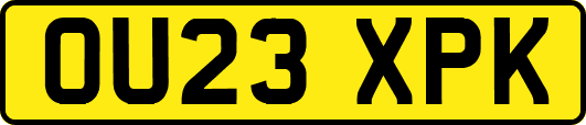 OU23XPK
