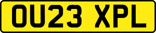 OU23XPL