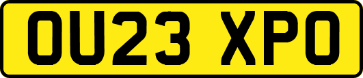 OU23XPO