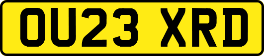 OU23XRD