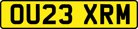OU23XRM
