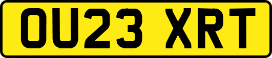 OU23XRT