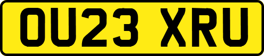 OU23XRU