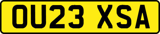 OU23XSA