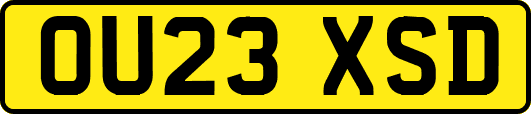 OU23XSD