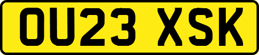 OU23XSK