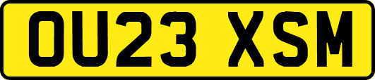 OU23XSM
