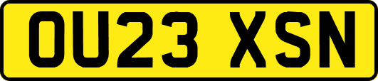 OU23XSN