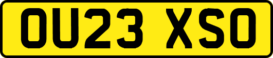 OU23XSO