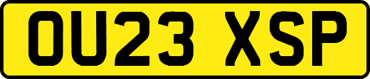 OU23XSP
