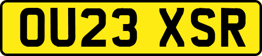 OU23XSR