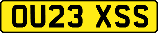 OU23XSS