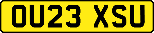 OU23XSU