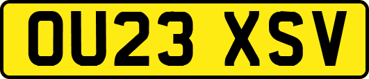 OU23XSV