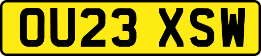 OU23XSW