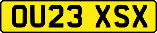 OU23XSX