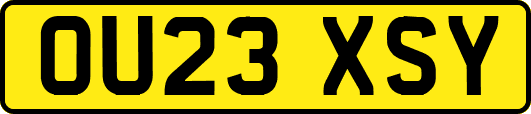 OU23XSY