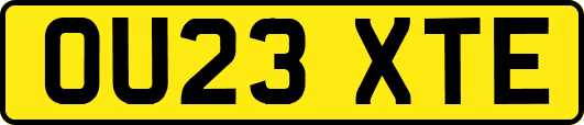 OU23XTE