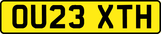 OU23XTH