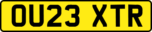 OU23XTR