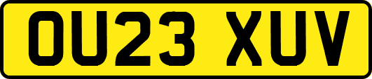 OU23XUV