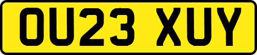 OU23XUY