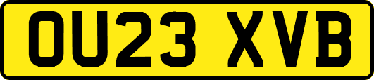 OU23XVB
