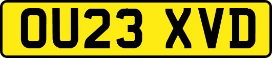 OU23XVD