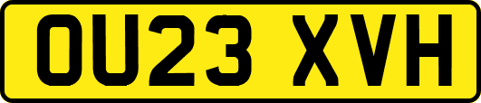 OU23XVH