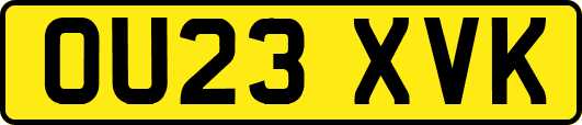 OU23XVK