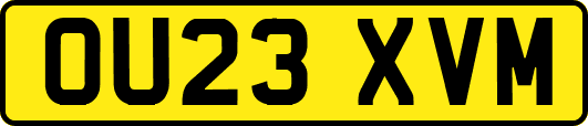 OU23XVM