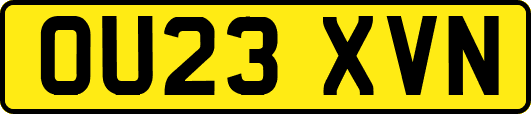 OU23XVN