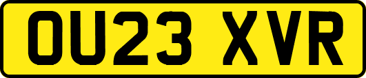 OU23XVR