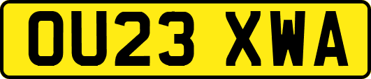 OU23XWA