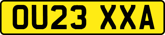 OU23XXA