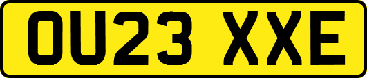 OU23XXE