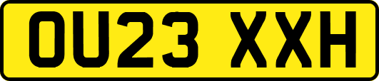 OU23XXH