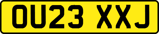 OU23XXJ