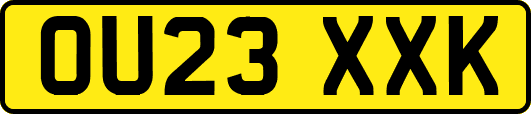 OU23XXK