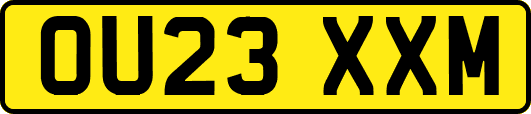 OU23XXM