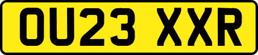 OU23XXR
