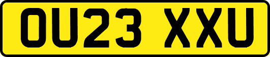 OU23XXU