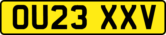 OU23XXV