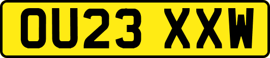 OU23XXW