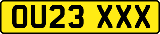 OU23XXX