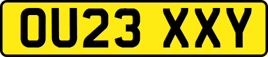 OU23XXY