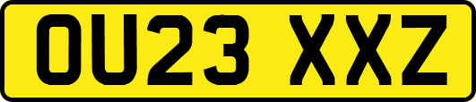 OU23XXZ